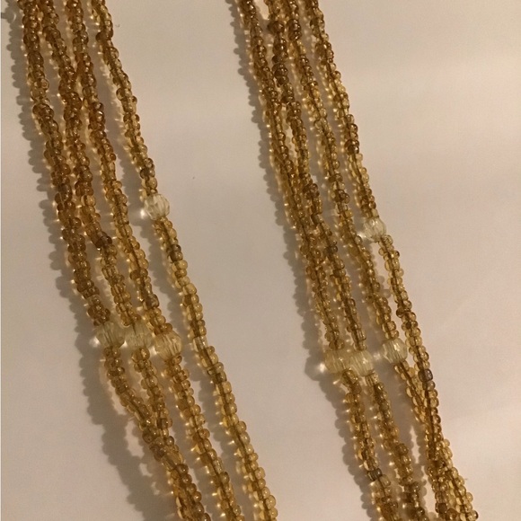 MURANO GLASS PENDANT NECKLACE - Picture 5 of 8